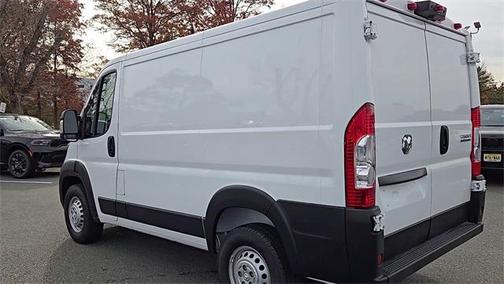 2025 RAM ProMaster 1500 Low Roof