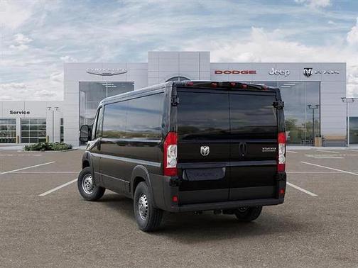2026 RAM ProMaster 1500 Low Roof