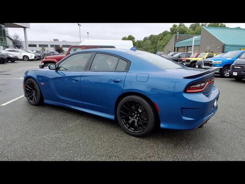 Frostbite 2022 Dodge Charger Scat Pack