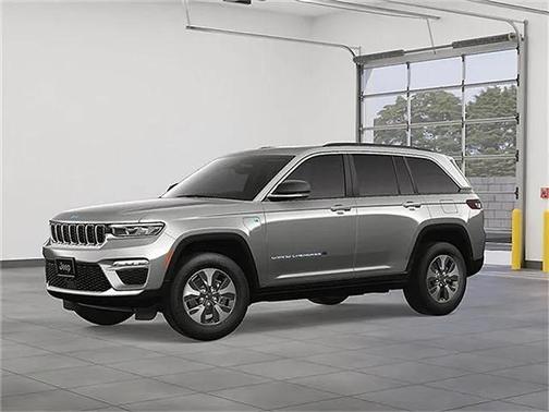 2025 Jeep Grand Cherokee 4xe Base