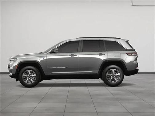 2025 Jeep Grand Cherokee 4xe Base