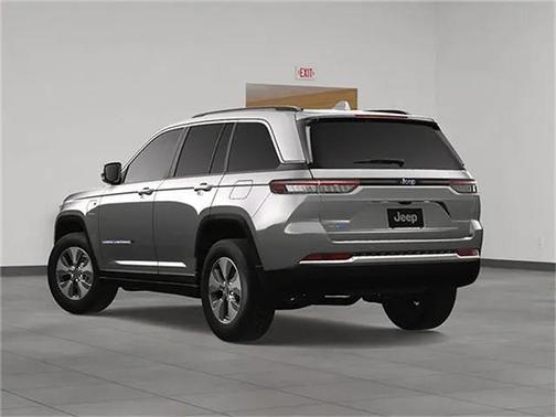 2025 Jeep Grand Cherokee 4xe Base
