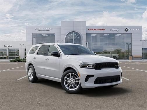 2026 Dodge Durango GT Plus
