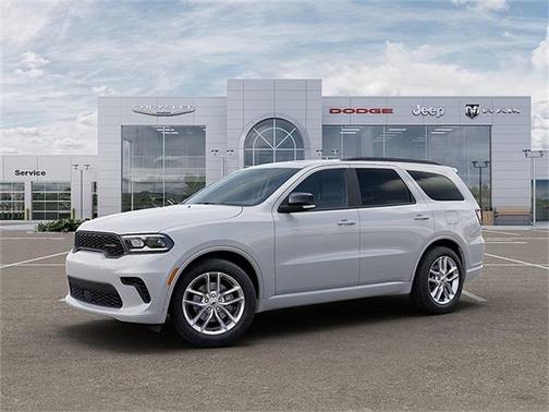 2026 Dodge Durango GT Plus