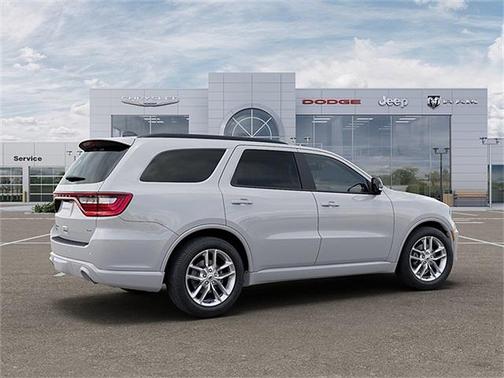 2026 Dodge Durango GT Plus