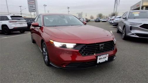 2023 Honda Accord Hybrid EX-L