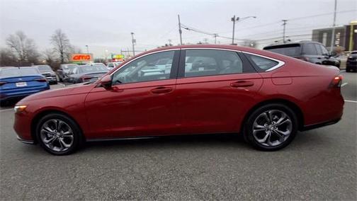 2023 Honda Accord Hybrid EX-L