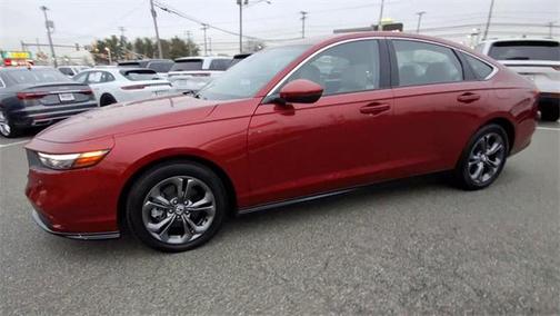 2023 Honda Accord Hybrid EX-L