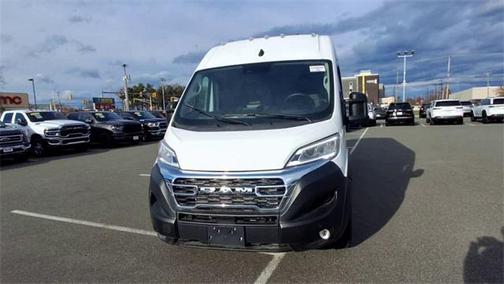 2025 RAM ProMaster 3500 High Roof