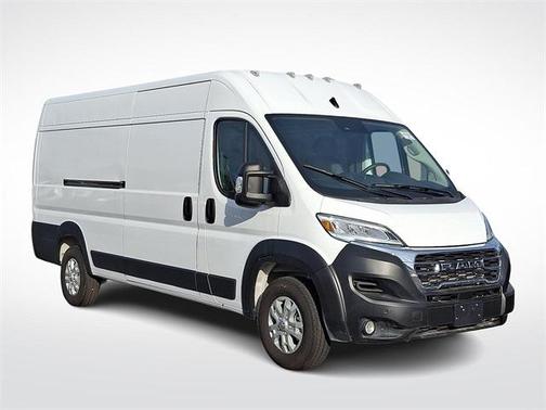 2025 RAM ProMaster 3500 High Roof