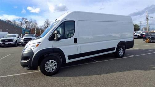 2025 RAM ProMaster 3500 High Roof