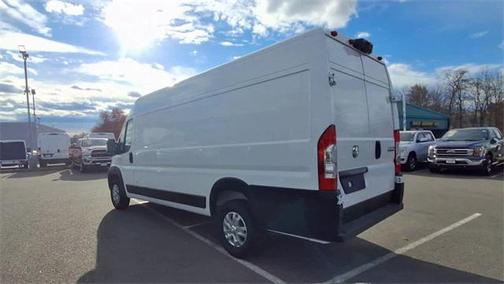 2025 RAM ProMaster 3500 High Roof