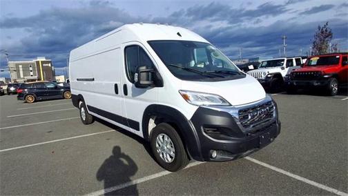 2025 RAM ProMaster 3500 High Roof
