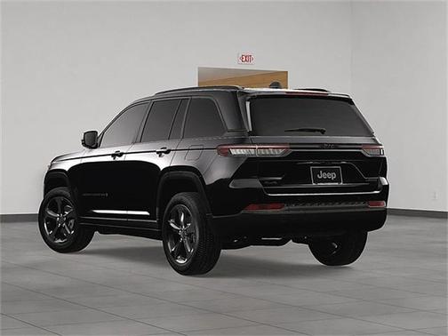 2025 Jeep Grand Cherokee Limited X