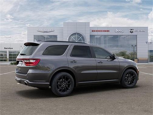 2026 Dodge Durango GT Plus