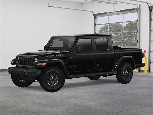 2025 Jeep Gladiator High Tide