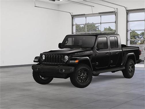 2025 Jeep Gladiator High Tide