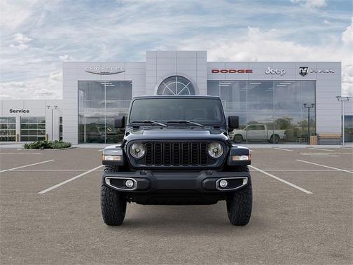 2025 Jeep Gladiator High Tide