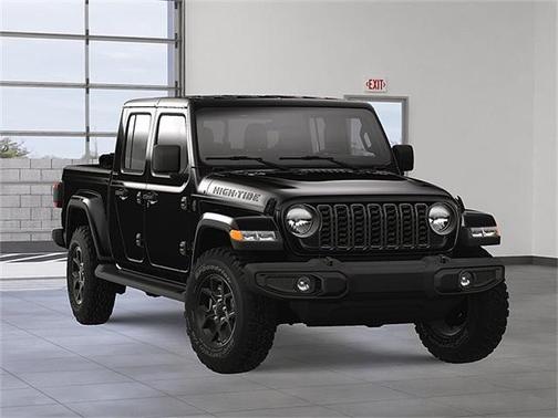 2025 Jeep Gladiator High Tide