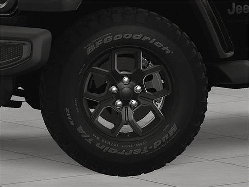 2025 Jeep Gladiator High Tide