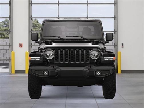 2025 Jeep Gladiator High Tide