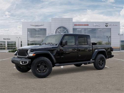 2025 Jeep Gladiator High Tide