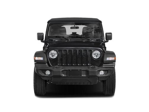 Bright White Clearcoat 2026 Jeep Wrangler Willys