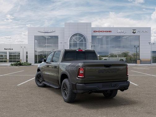 Tank 2026 RAM 1500 Rebel