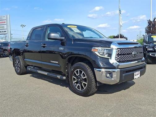 2018 Toyota Tundra SR5