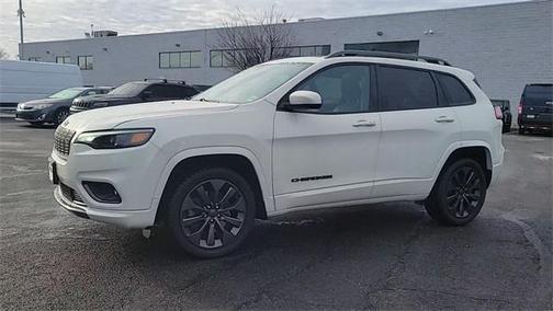 2019 Jeep Cherokee High Altitude