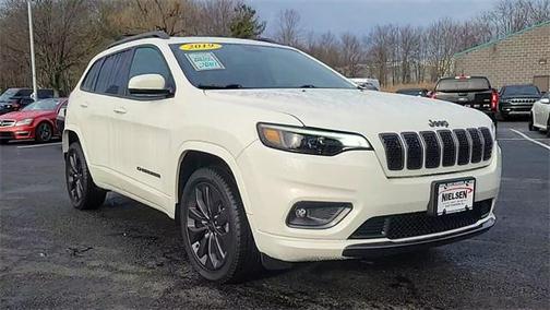 2019 Jeep Cherokee High Altitude