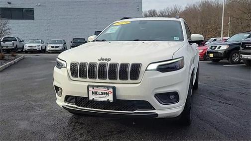 2019 Jeep Cherokee High Altitude