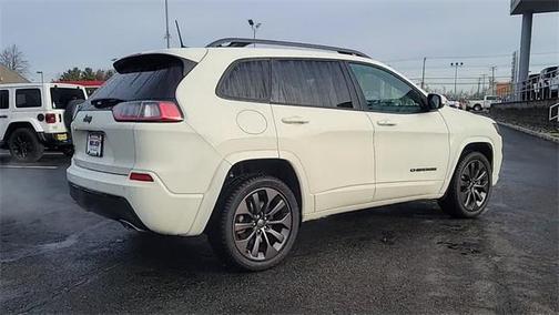 2019 Jeep Cherokee High Altitude