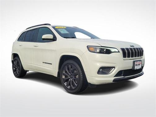 2019 Jeep Cherokee High Altitude