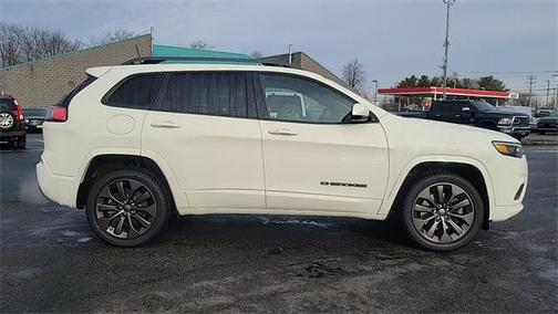 2019 Jeep Cherokee High Altitude