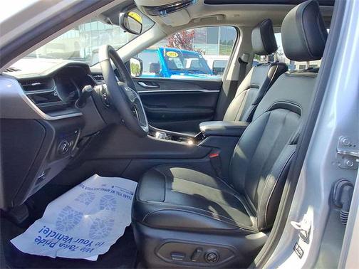 2022 Jeep Grand Cherokee 4xe Base