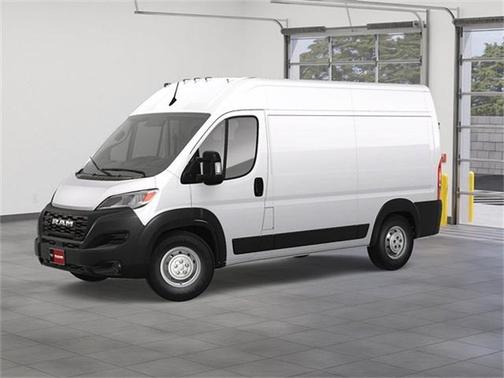2025 RAM ProMaster 1500 Base