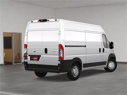 2025 RAM ProMaster 1500 Base