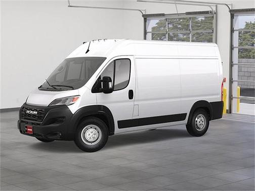 2025 RAM ProMaster 1500 Base