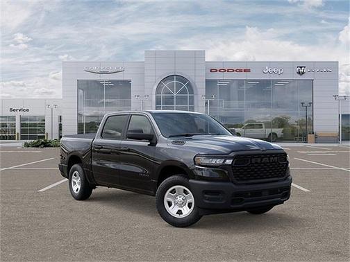 2026 RAM 1500 Tradesman