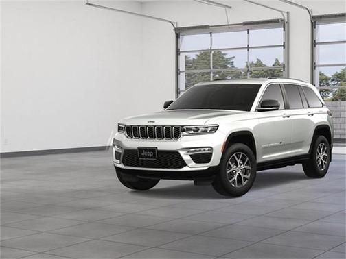 2025 Jeep Grand Cherokee Limited X