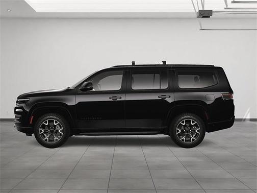 2025 Jeep Wagoneer Series II Overland 4x4