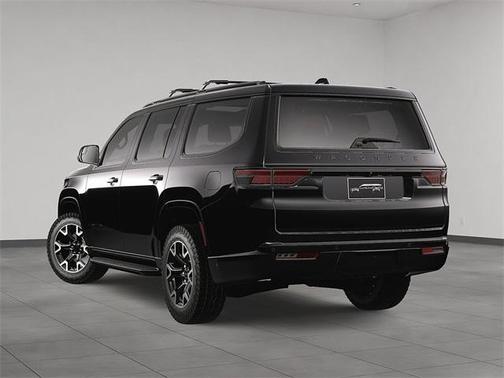 2025 Jeep Wagoneer Series II Overland 4x4