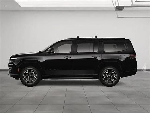 2025 Jeep Wagoneer Series II Overland 4x4