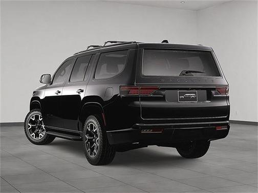 2025 Jeep Wagoneer Series II Overland 4x4