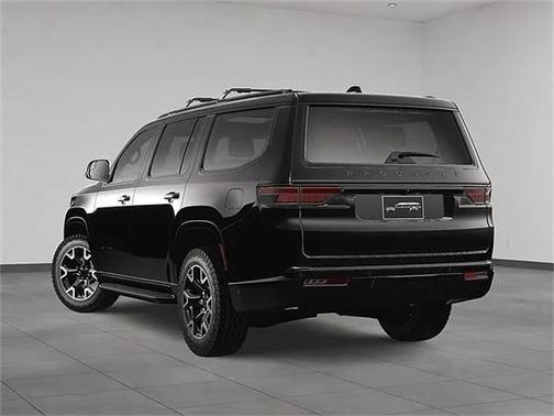 2025 Jeep Wagoneer Series II Overland 4x4