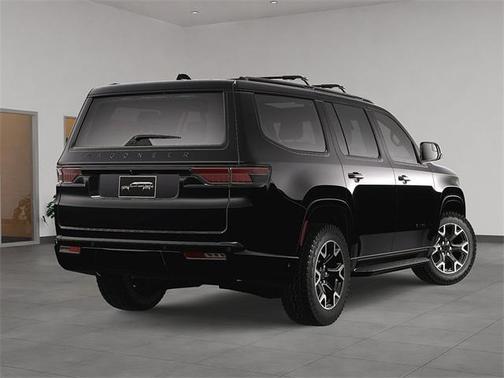 2025 Jeep Wagoneer Series II Overland 4x4