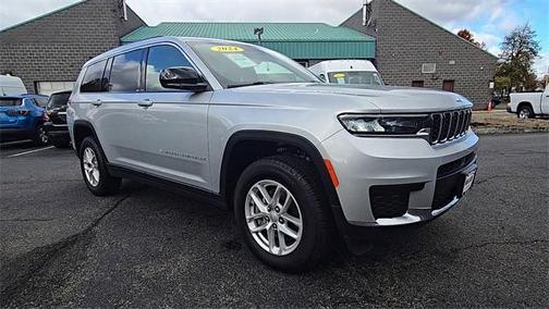 2024 Jeep Grand Cherokee L Laredo