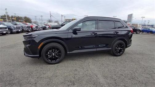 2024 Honda CR-V Hybrid Sport AWD