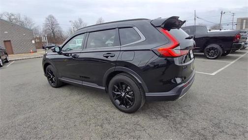 2024 Honda CR-V Hybrid Sport AWD